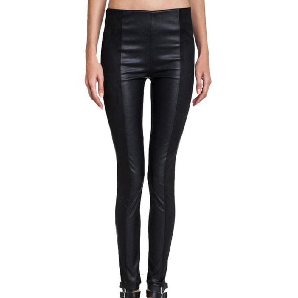 Stella Legging Black Solid